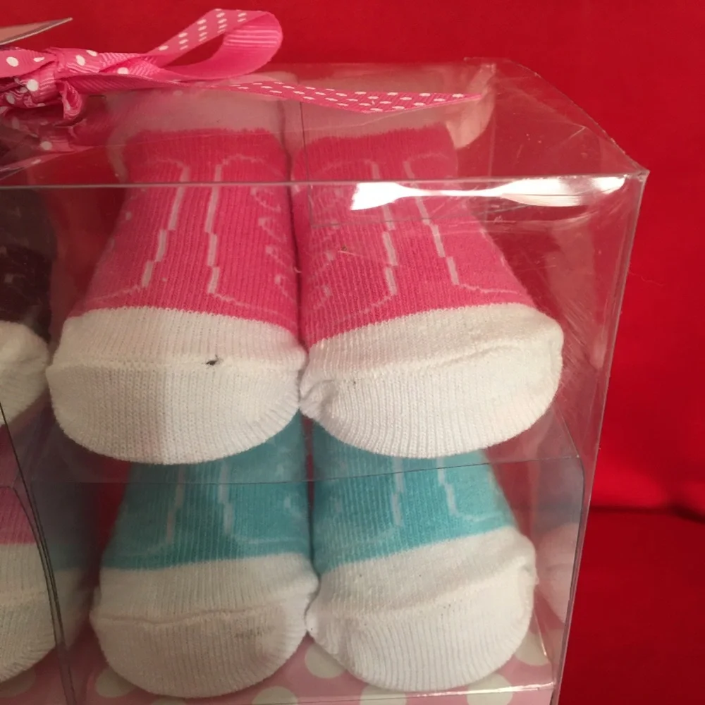 Colorful Girls Socks bundle